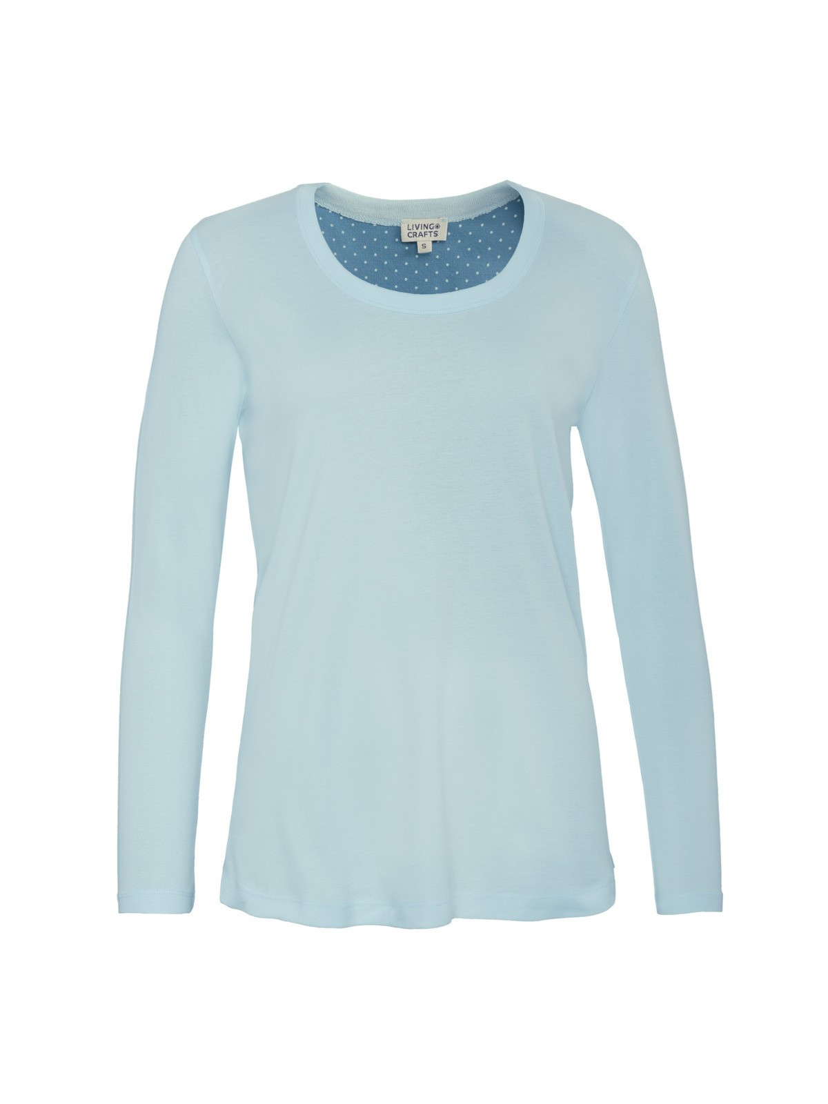 Haut de Pyjama en 100% Coton Bio - Livingcrafts