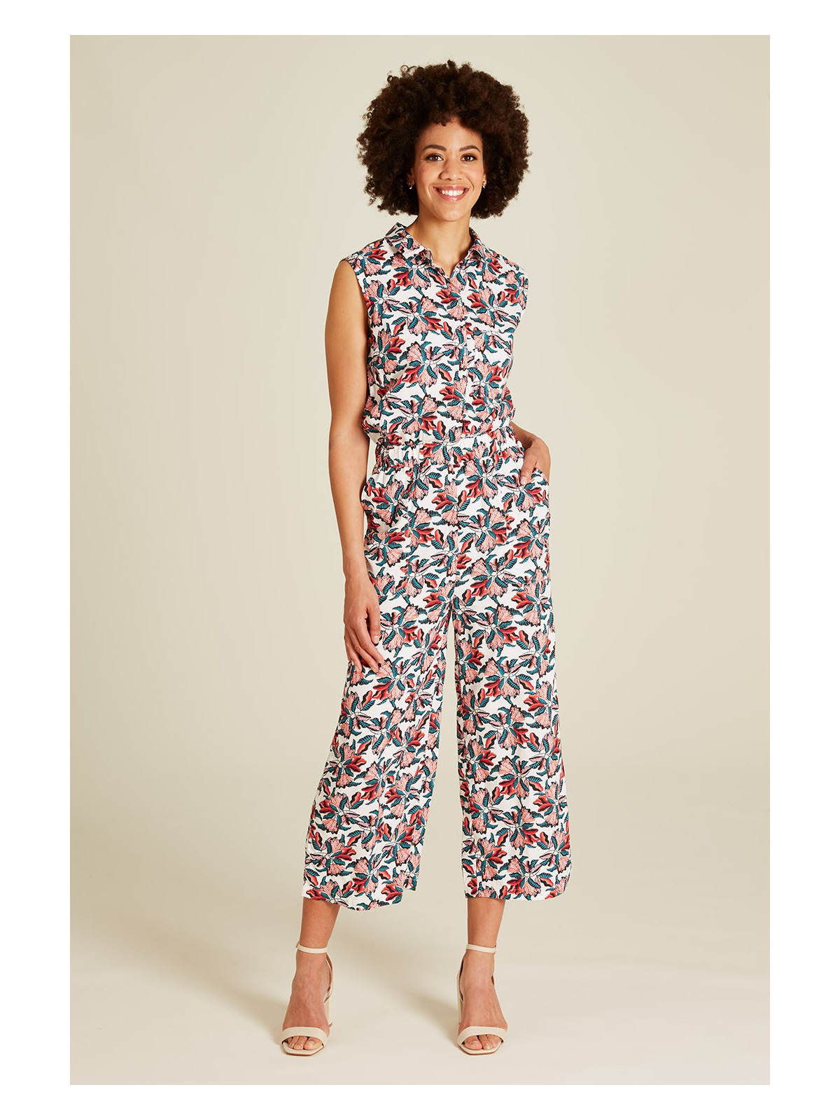 Combinaison 100% écovéro "Cocoa"