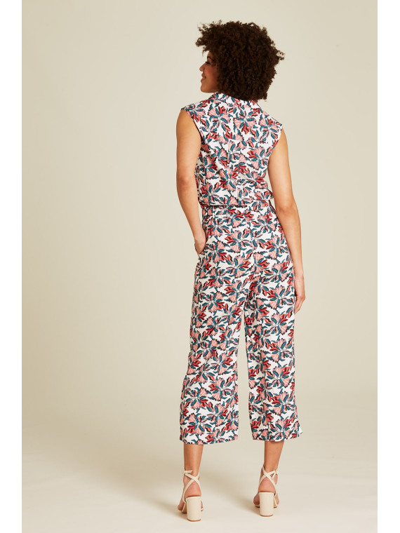 Combinaison 100% écovéro "Cocoa"