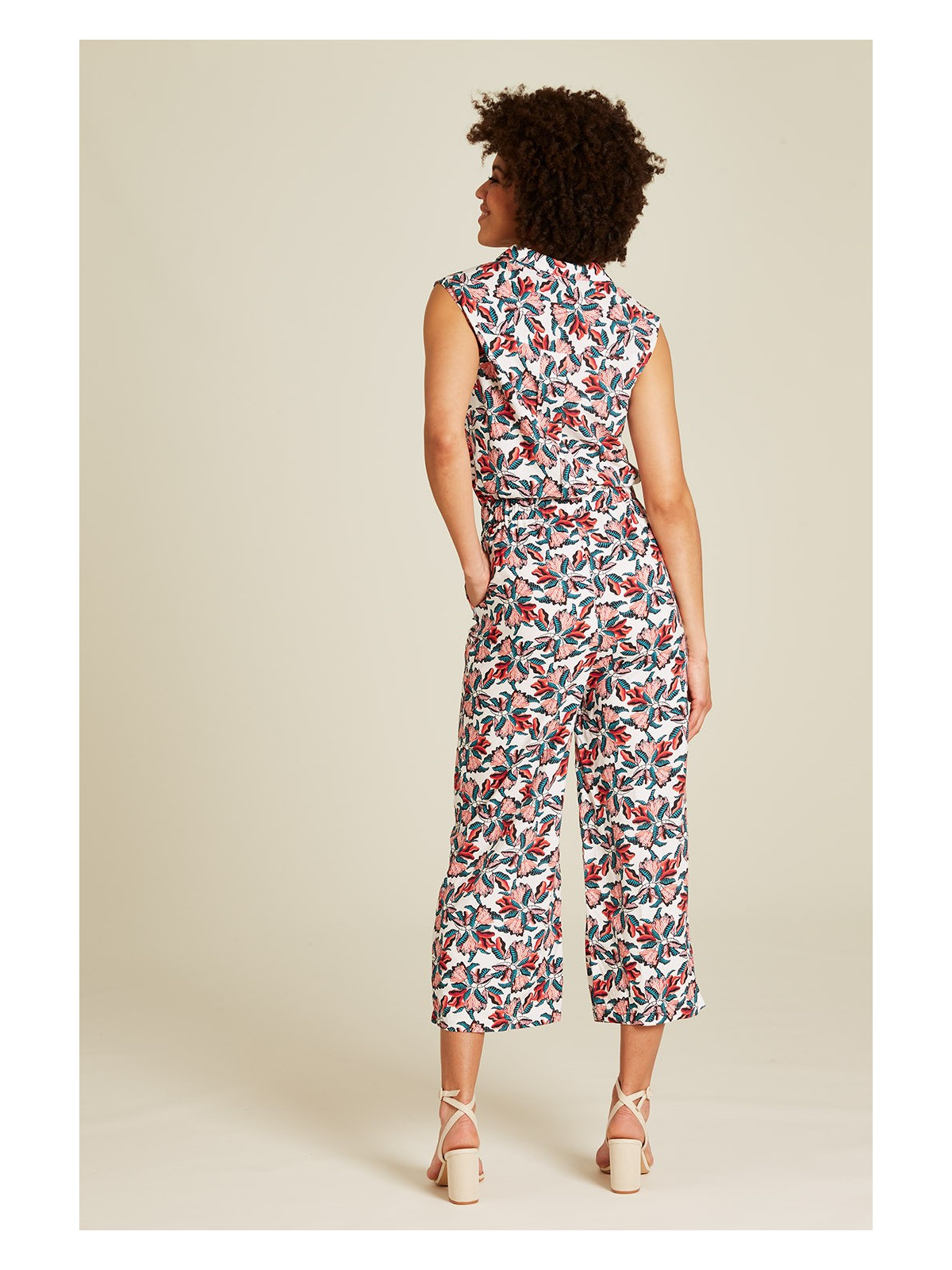 Combinaison 100% écovéro "Cocoa"