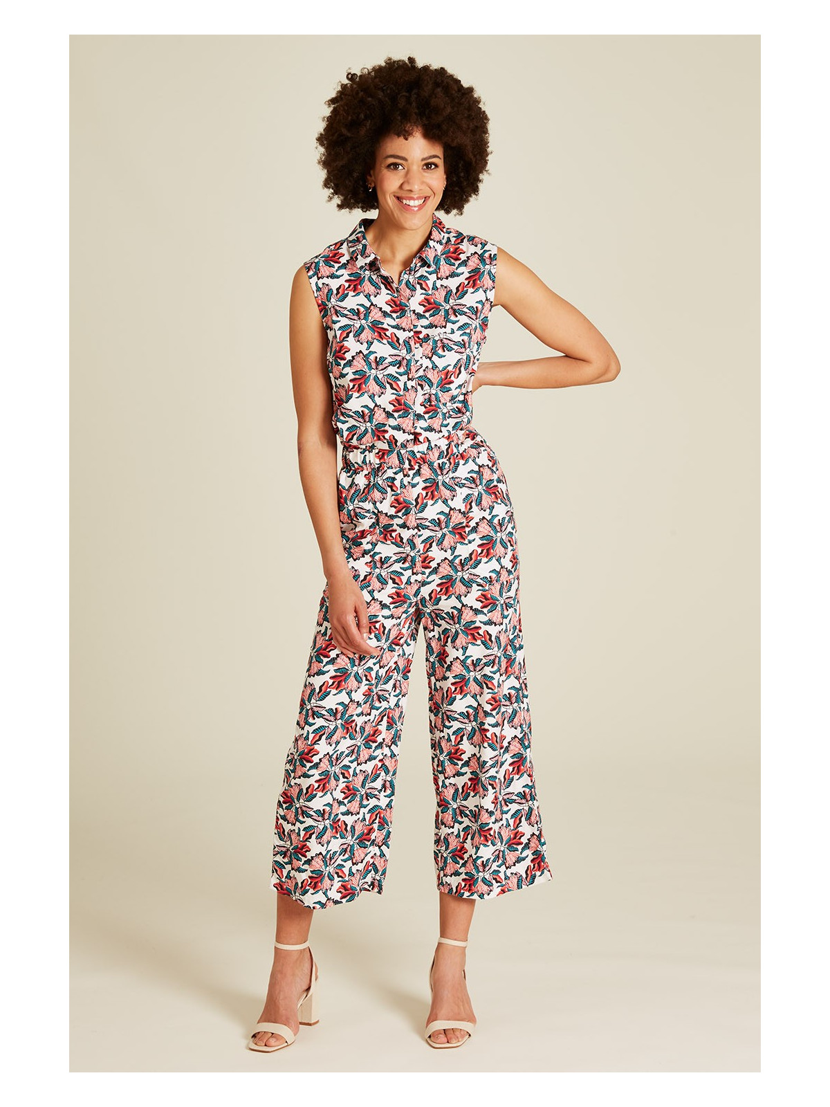 Combinaison 100% écovéro "Cocoa"