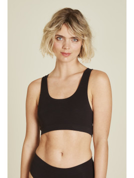 Bralette (Brassière) pour Femme en Tencel - Tranquillo