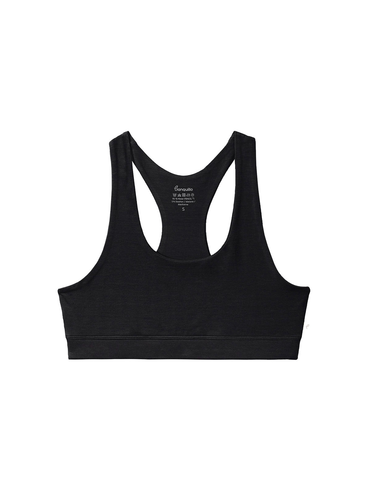 Bralette (Brassière) pour Femme en Tencel - Tranquillo