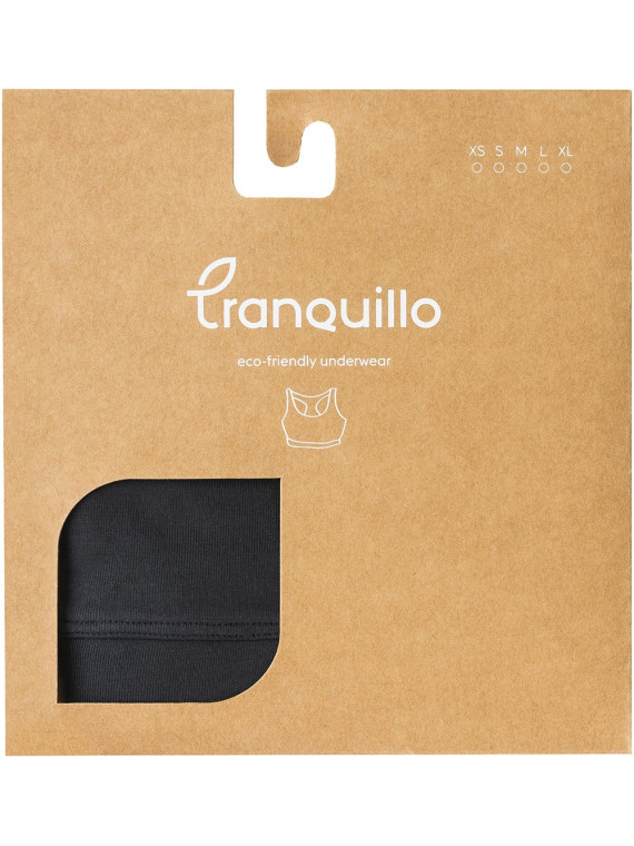 Bralette (Brassière) pour Femme en Tencel - Tranquillo