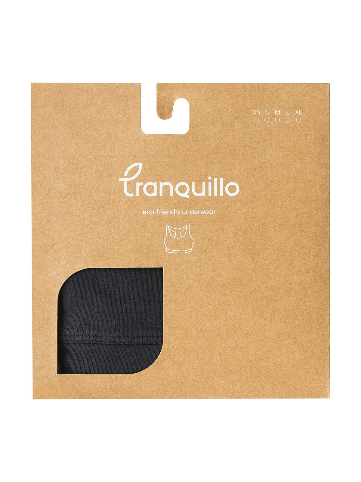 Bralette (Brassière) pour Femme en Tencel - Tranquillo