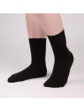 Chaussettes confort sans élastique coton bio