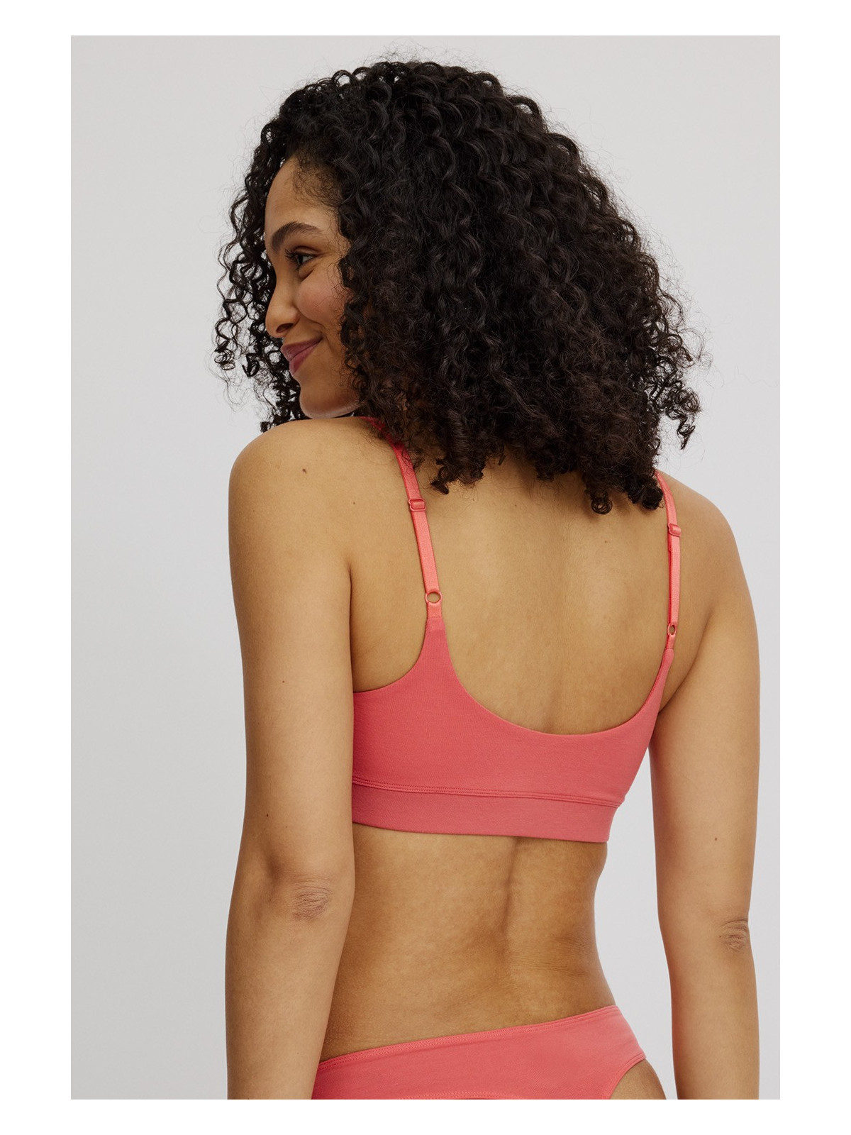 Bralette (Brassière) pour Femme en Tencel - Tranquillo