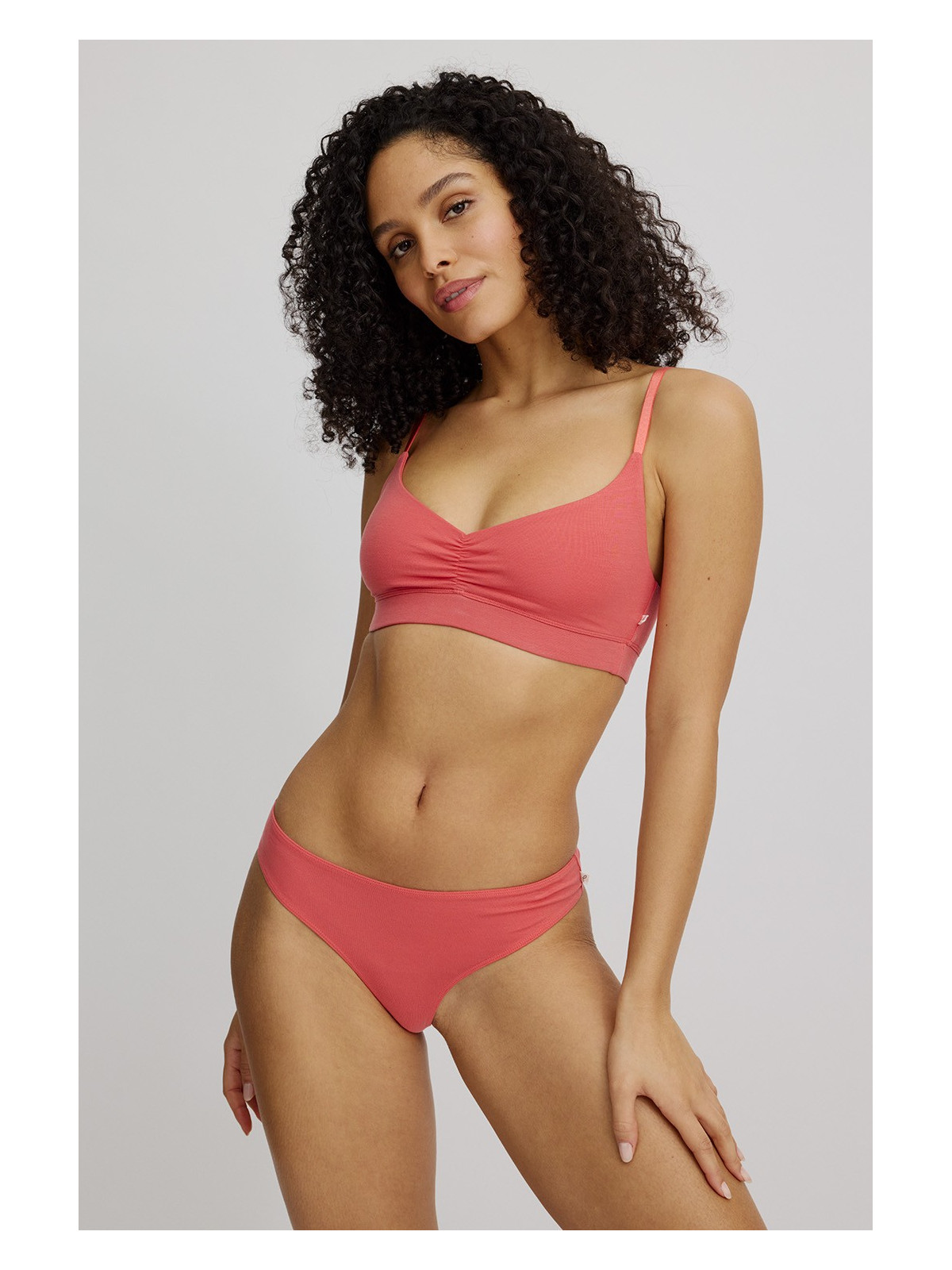 Bralette (Brassière) pour Femme en Tencel - Tranquillo