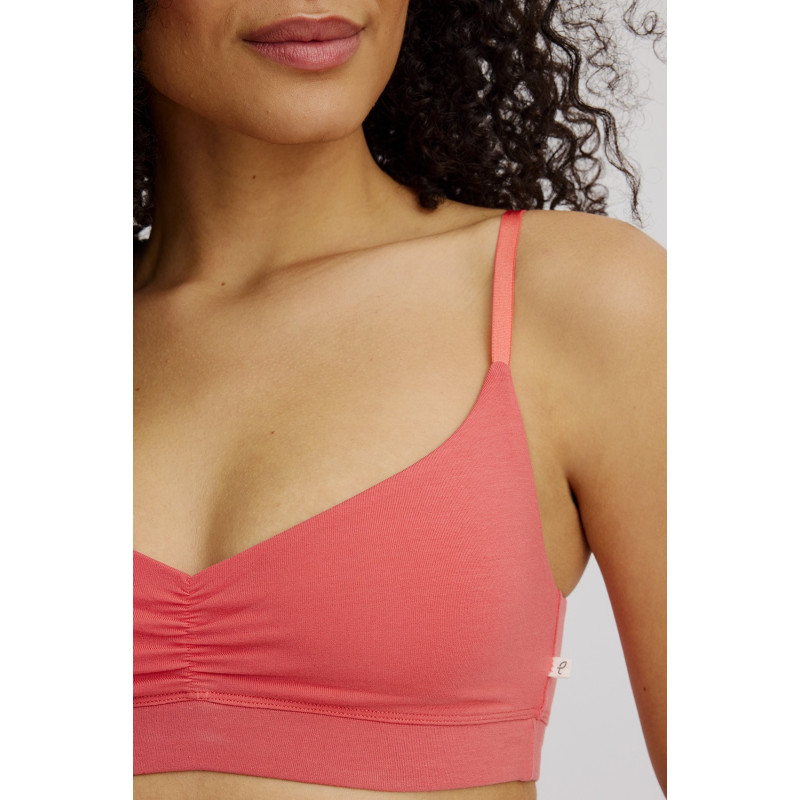 Bralette (Brassière) pour Femme en Tencel - Tranquillo
