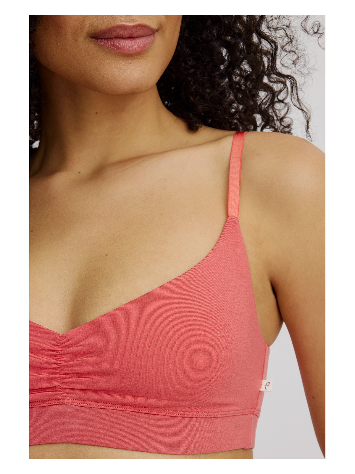 Bralette (Brassière) pour Femme en Tencel - Tranquillo