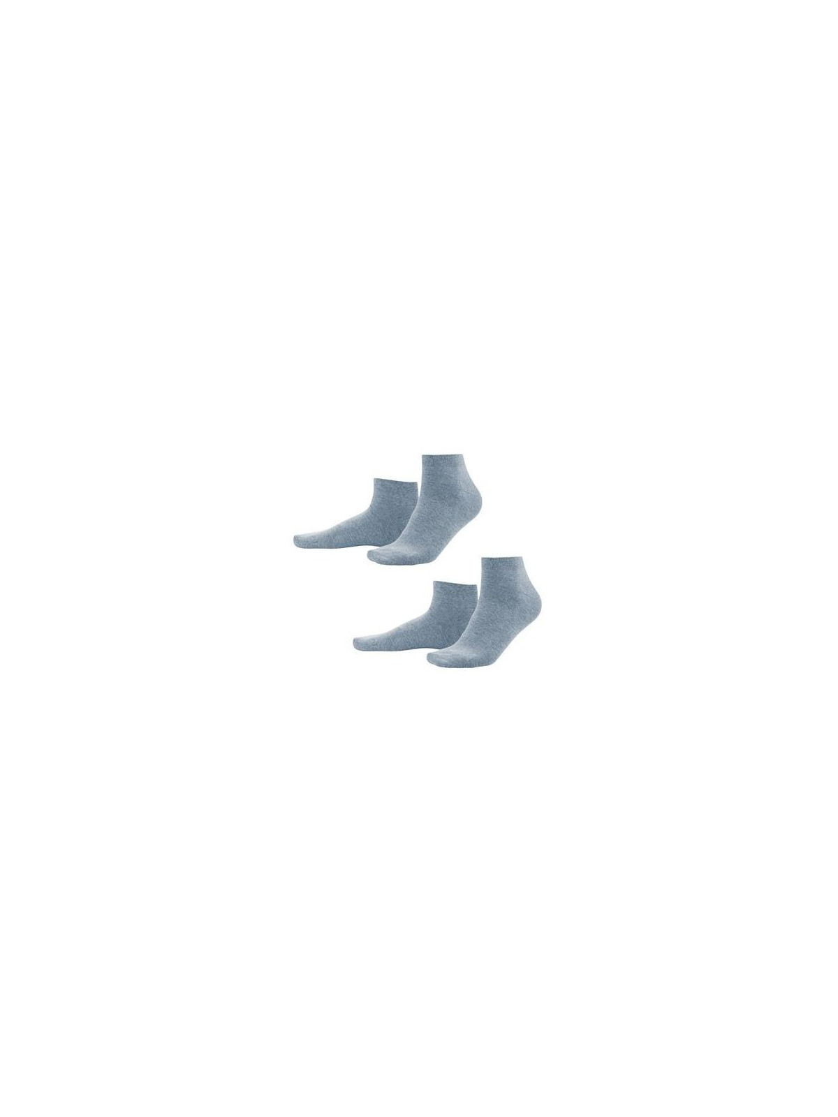Socquettes sneaker coton bio