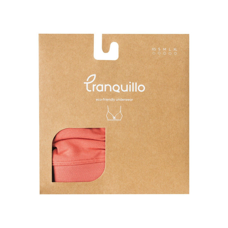 Bralette (Brassière) pour Femme en Tencel - Tranquillo