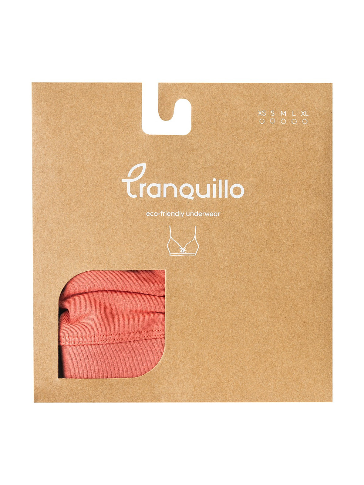 Bralette (Brassière) pour Femme en Tencel - Tranquillo