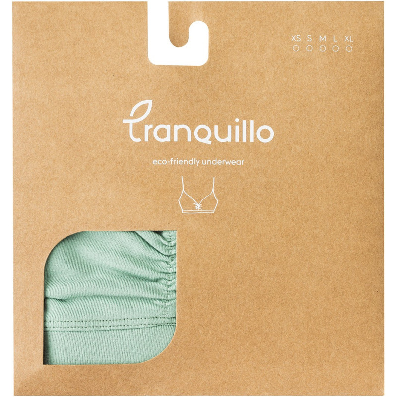 Bralette (Brassière) pour Femme en Tencel - Tranquillo
