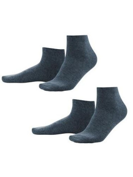 Socquettes sneaker coton bio