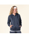 Veste jogging mixte 100% coton bio