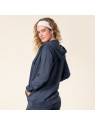 Veste jogging mixte 100% coton bio