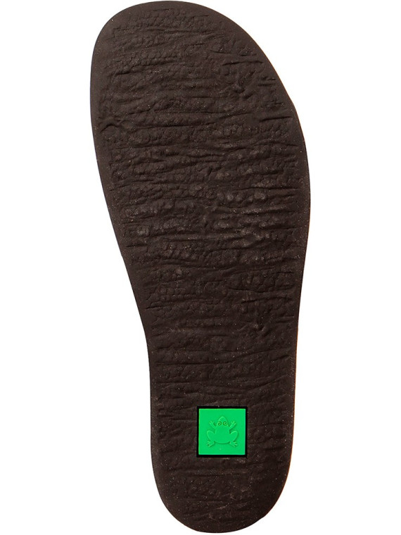 chaussures à lacets élastiques noires