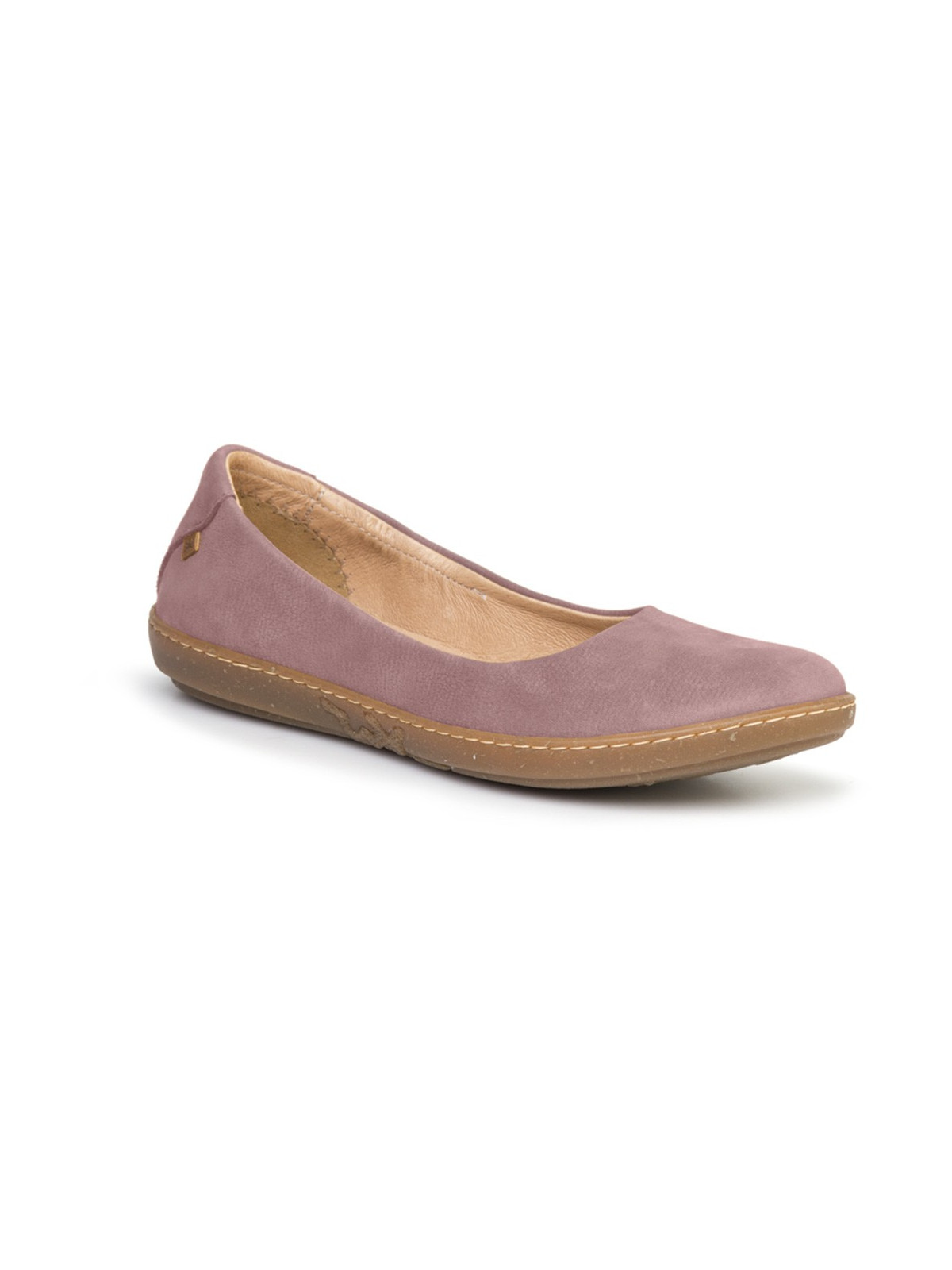 ballerines plates couleur lila