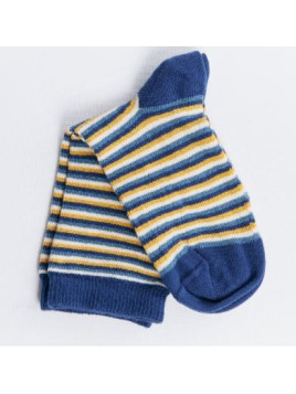 Chaussettes pour Enfants en Coton BIO - Leela Cotton
