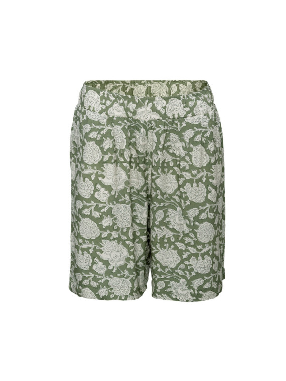 Short long pour Femme en Denim 100% Ecovéro - Livingcrafts