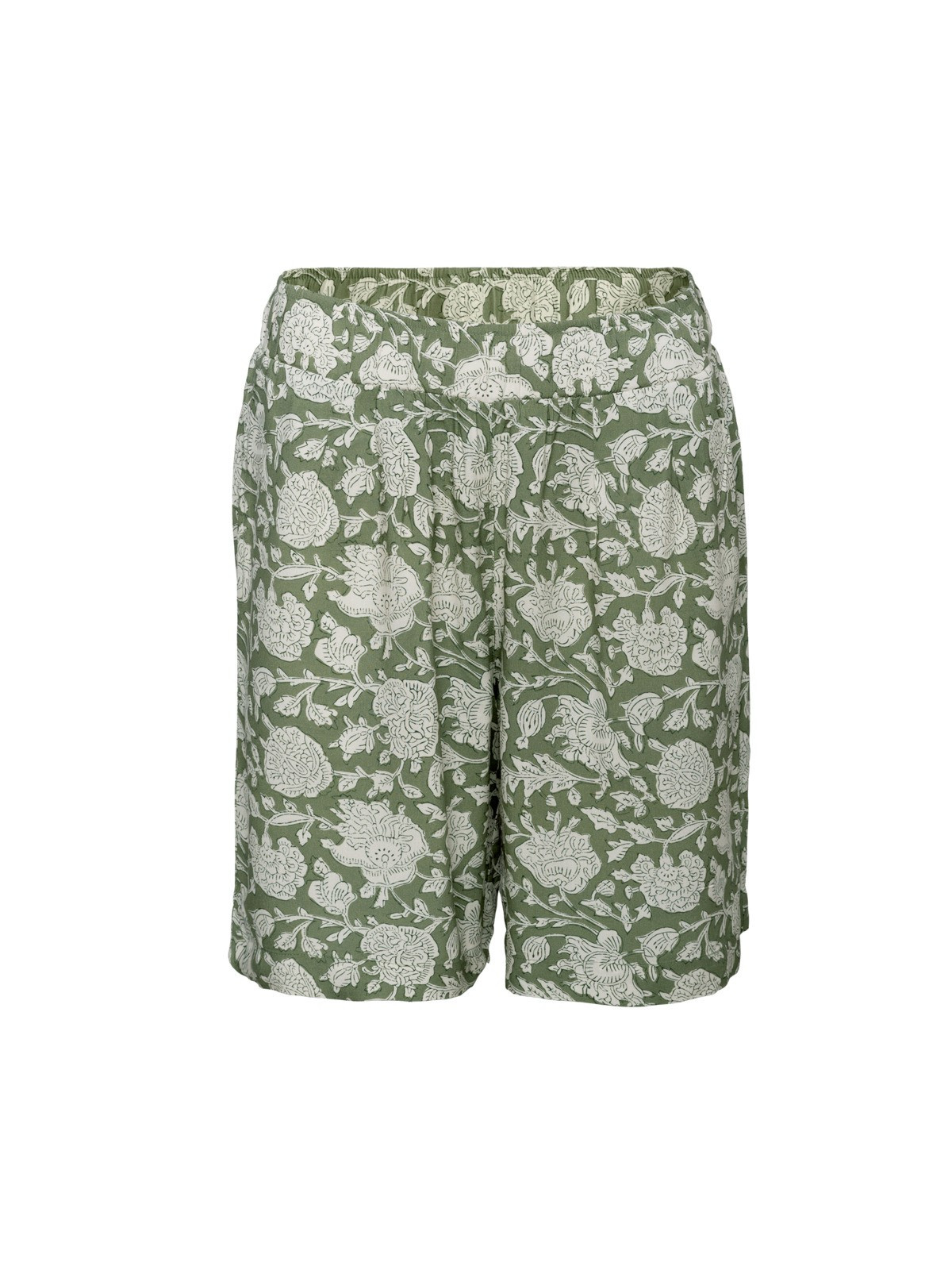 Short long pour Femme en Denim 100% Ecovéro - Livingcrafts