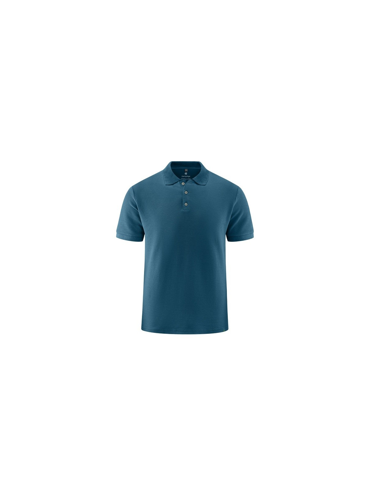 polo homme jersey bleu foncé