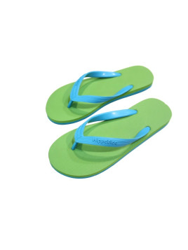 Tongs Ecologiques pour Femme en Caoutchouc Naturel - Hippobloo