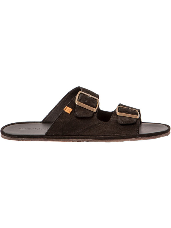 Chaussures Mixtes type Babouches en Cuir - El Naturalista