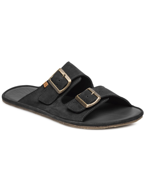 Chaussures Mixtes type Babouches en Cuir - El Naturalista