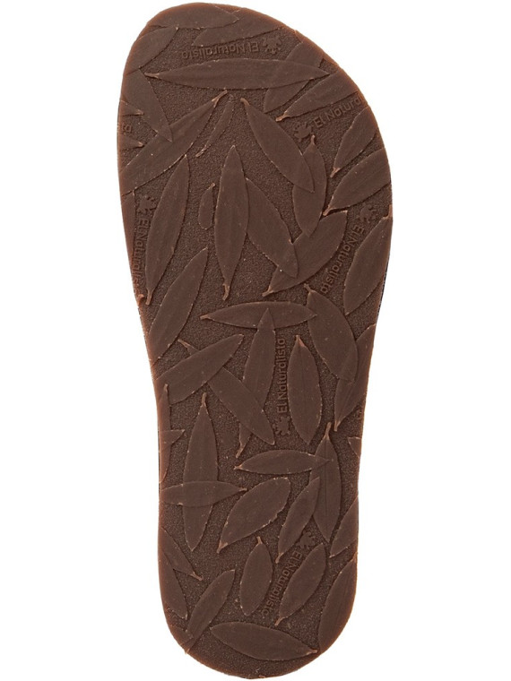 Chaussures Mixtes type Babouches en Cuir - El Naturalista