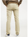 pantalon chino homme beige clair