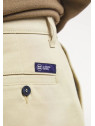 pantalon chino homme beige clair