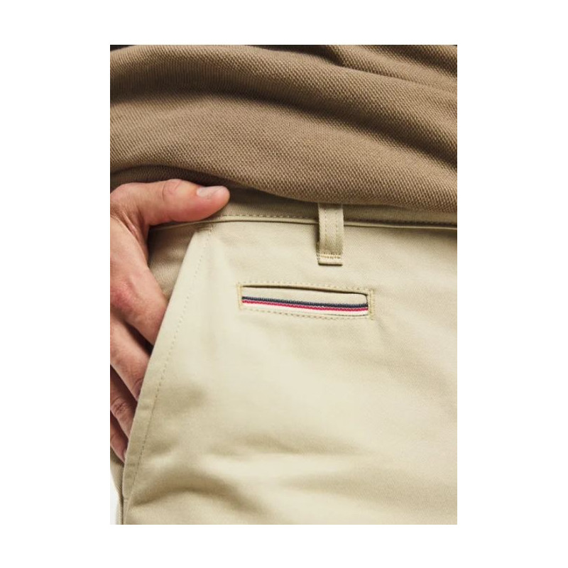 pantalon chino homme beige clair
