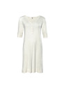 Chemise de Nuit pour Femme en 100% Coton Bio - Livingcrafts