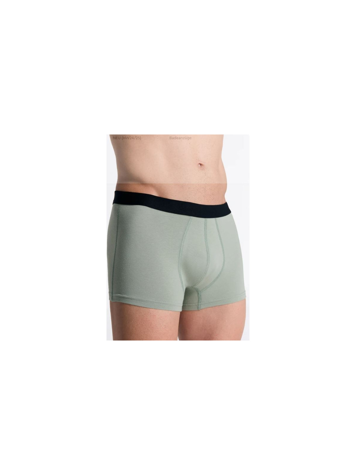 Boxer pour Homme en Coton Bio - Albéro Natur