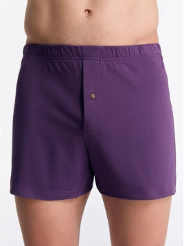 Caleçon coton bio Leela Cotton / Albero Sous-vêtement homme forme c...