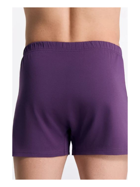 Caleçon coton bio Leela Cotton / Albero Sous-vêtement homme forme c...