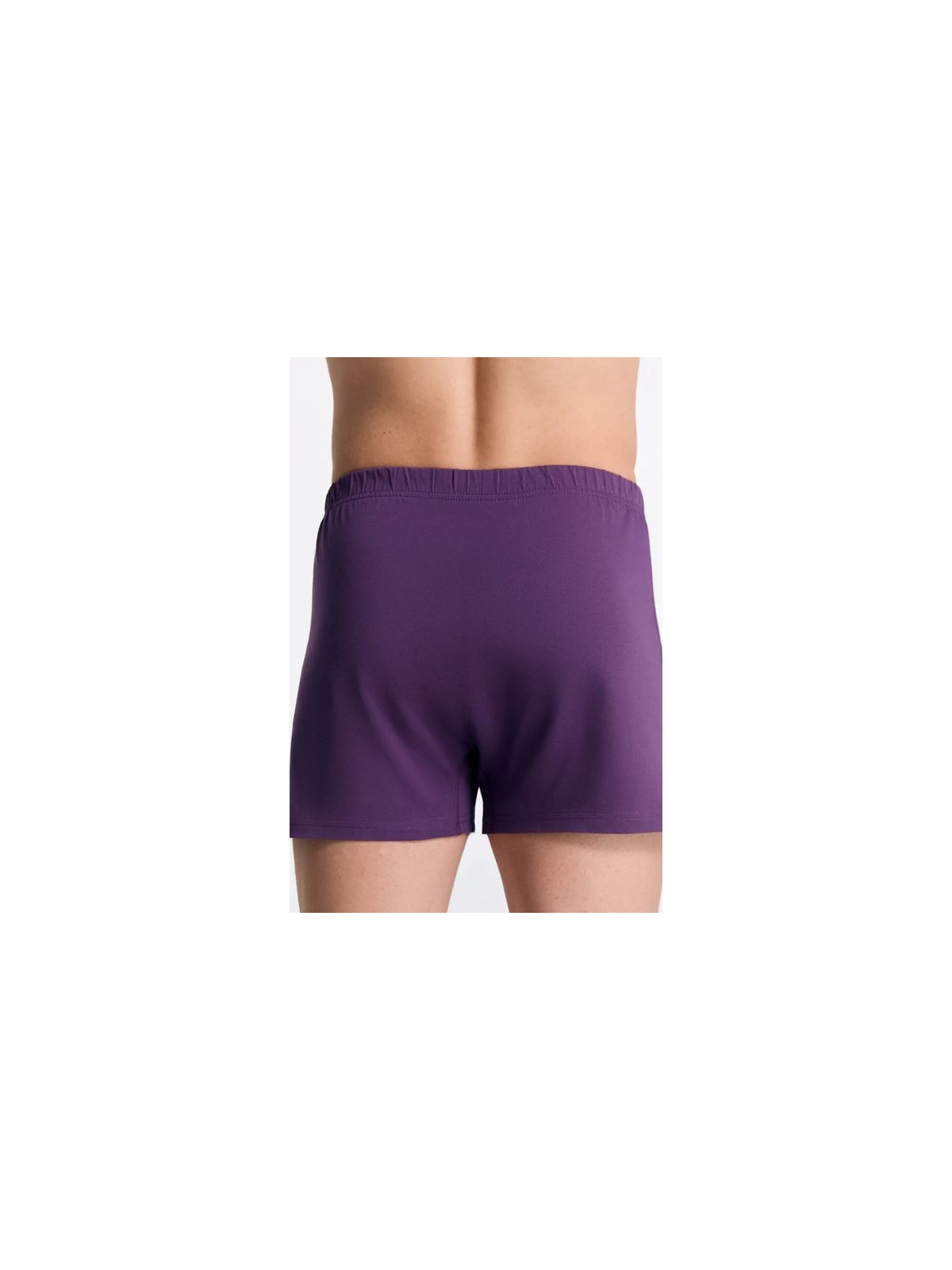 Caleçon coton bio Leela Cotton / Albero Sous-vêtement homme forme c...