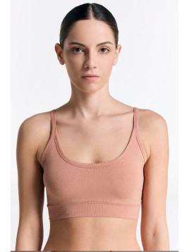 Brassière pour Femme en Coton Bio Albero Natur