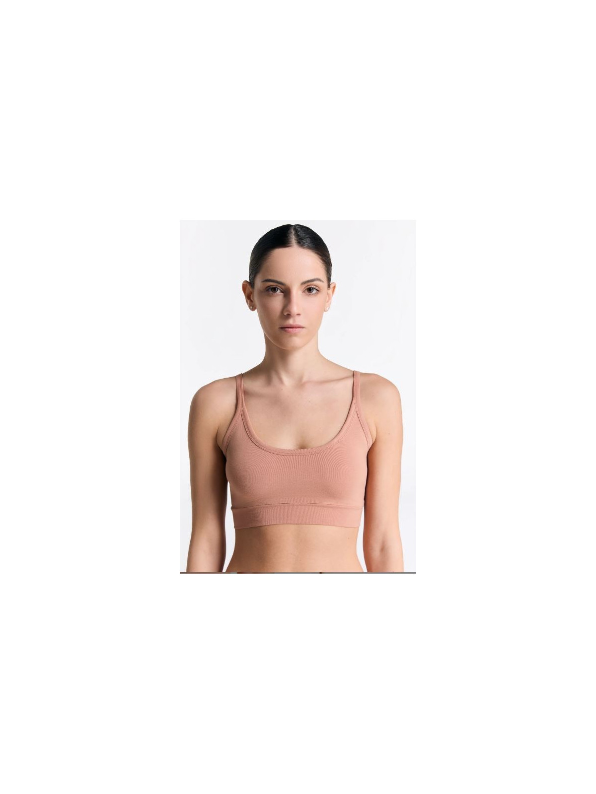 Brassière pour Femme en Coton Bio Albero Natur
