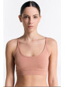 Brassière pour Femme en Coton Bio Albero Natur