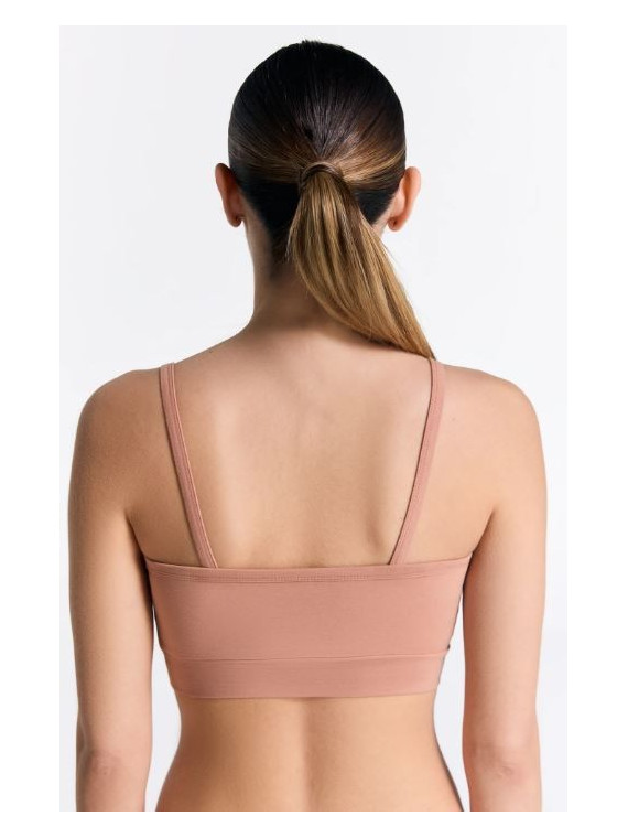 Brassière pour Femme en Coton Bio Albero Natur