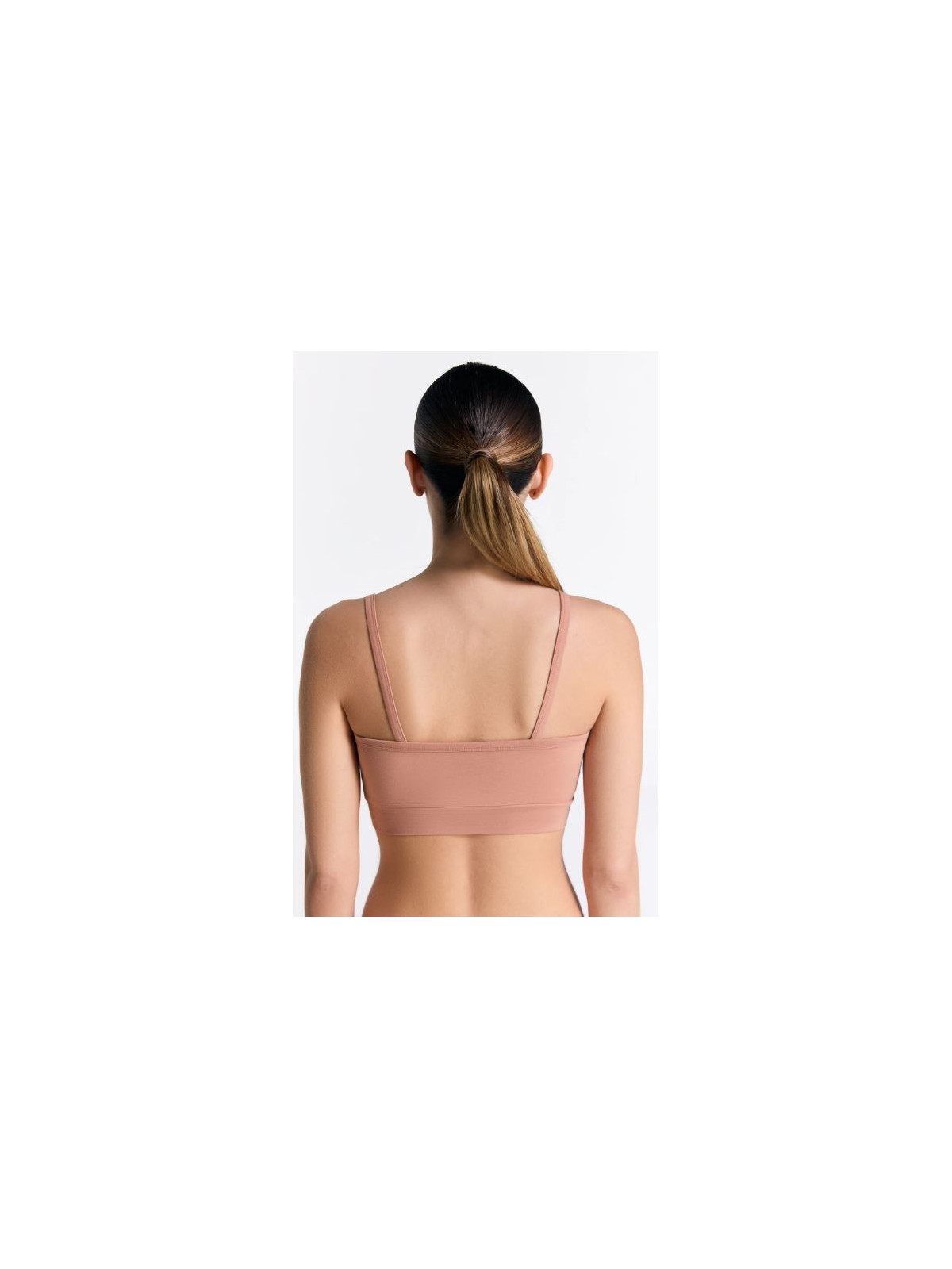 Brassière pour Femme en Coton Bio Albero Natur