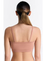 Brassière pour Femme en Coton Bio Albero Natur