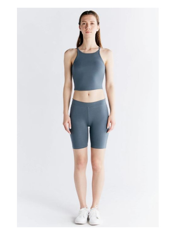 Cycliste pour Femme en coton bio - Leela Cotton