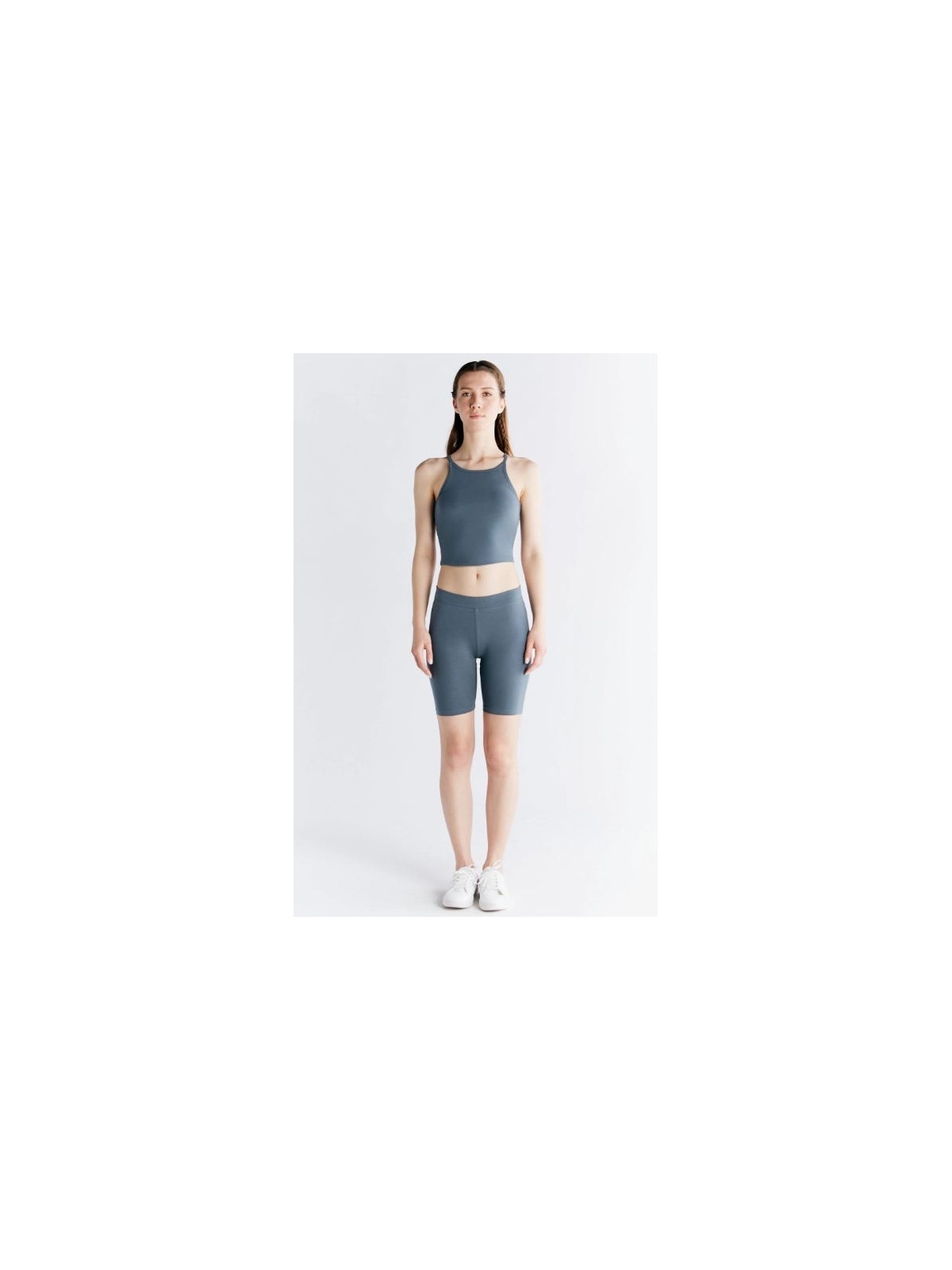 Cycliste pour Femme en coton bio - Leela Cotton