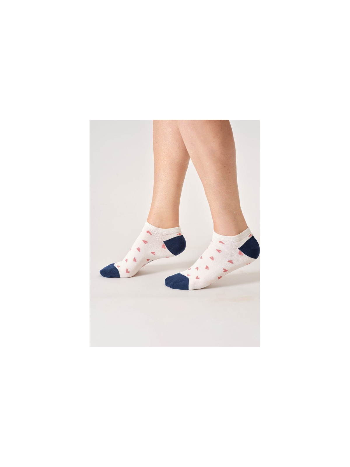 Socquettes pour Femme en Viscose de Bambou et Coton Bio- Thought