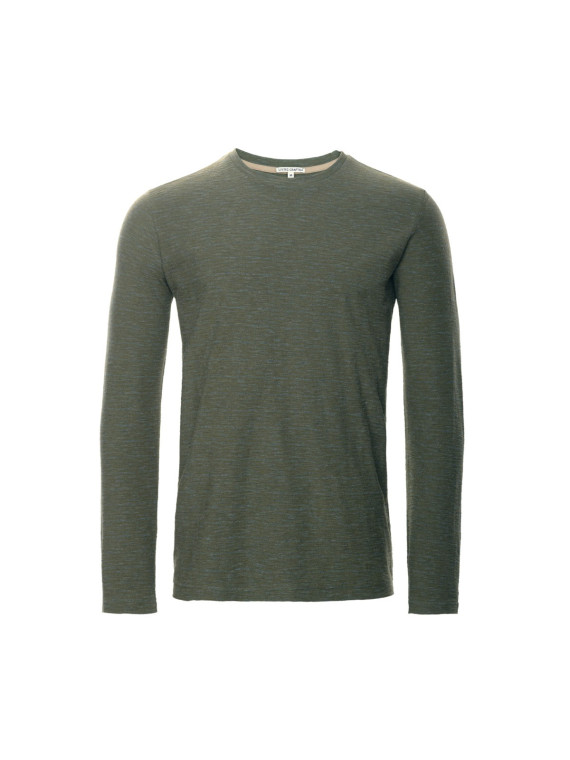 Tee-shirt pour Homme Léger et Confortable en 100% lin -  Living Crafts