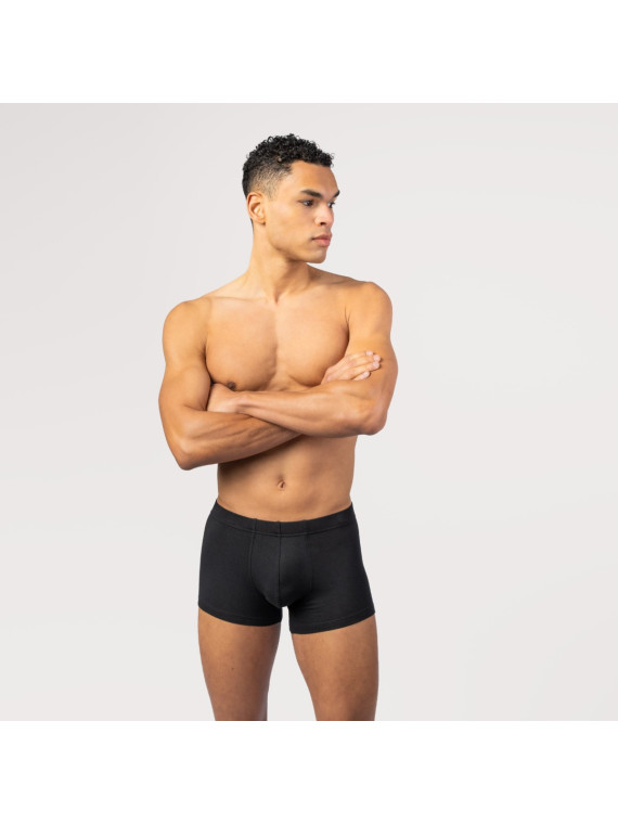lot de 3 boxers unis homme